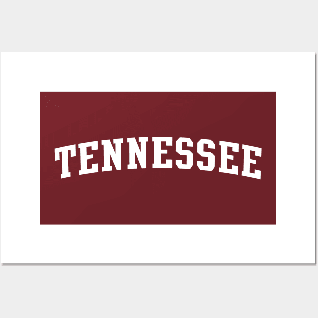 Tennessee Wall Art by Novel_Designs